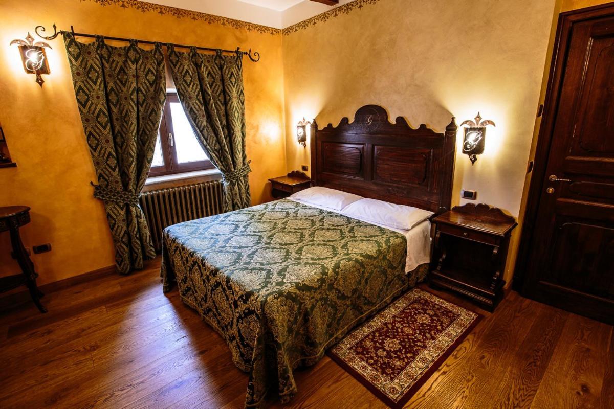 Hotel Guerrinuccio Celano Exteriör bild