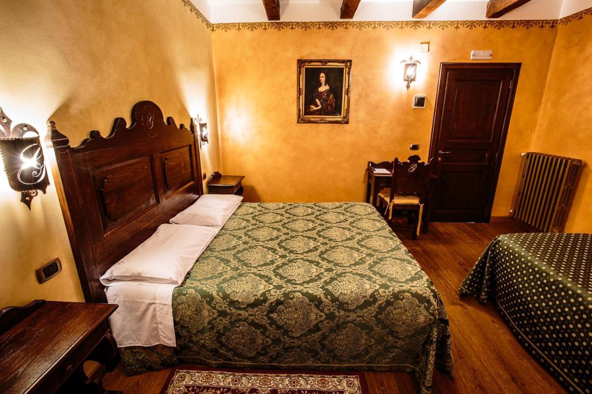 Hotel Guerrinuccio Celano Exteriör bild